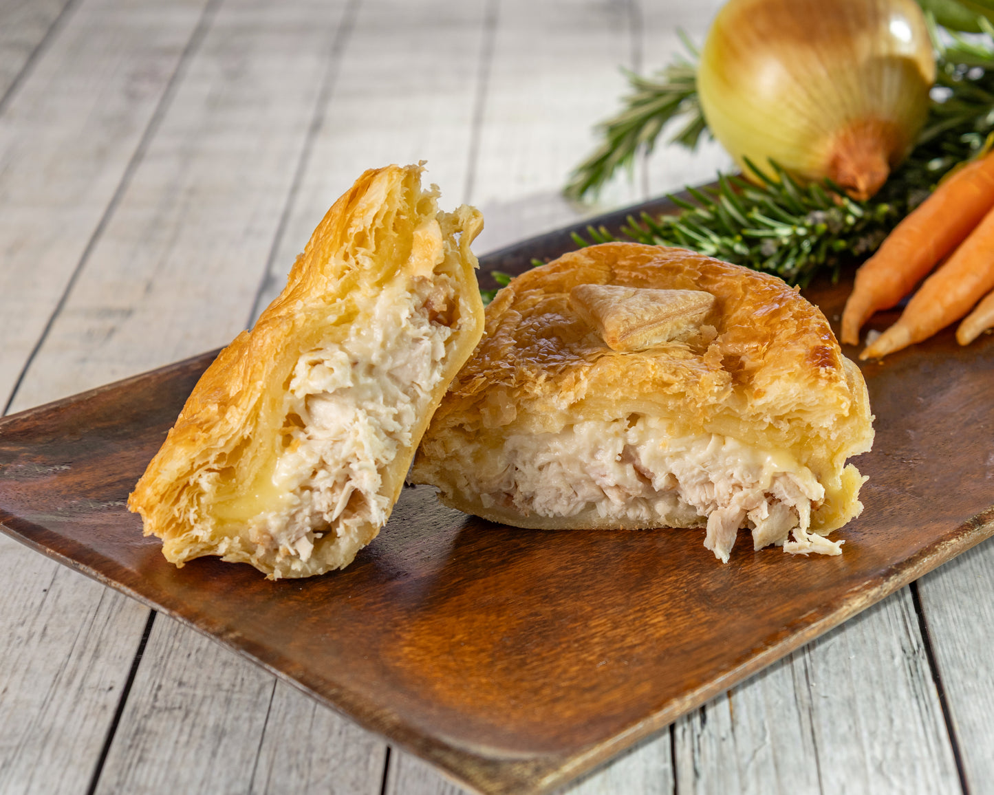 Chicken Bacon & Cheese Box Of 8