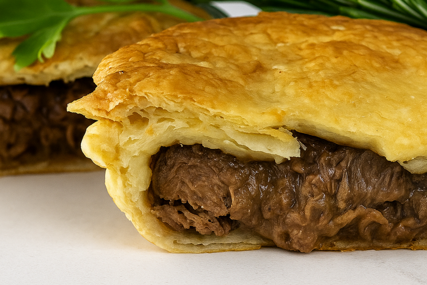 Peppered Steak Box Of 8