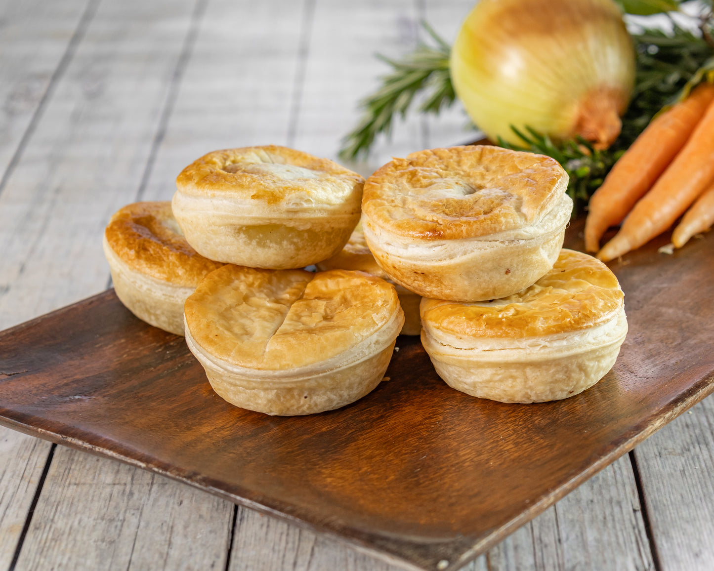 Party Pies Savouries (12)