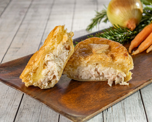 Chicken Bacon & Cheese Box Of 8