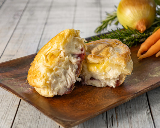 Chicken Cranberry Brie Box Of 8