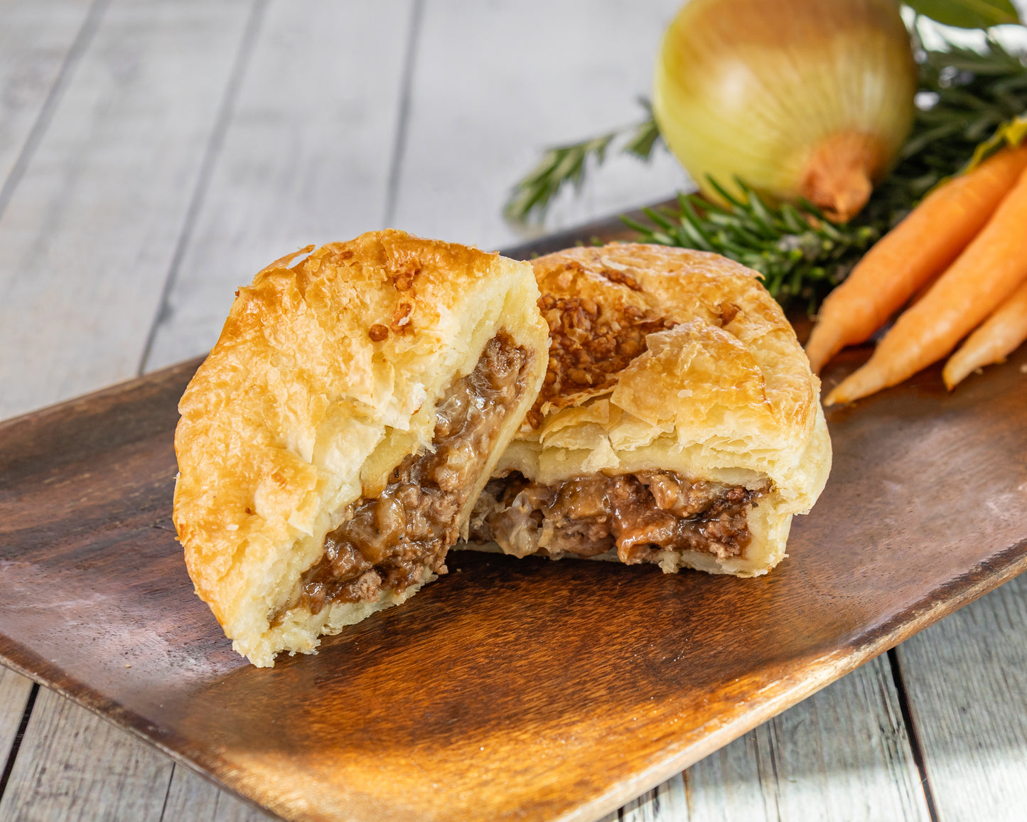 Mince & Cheese Box Of 8