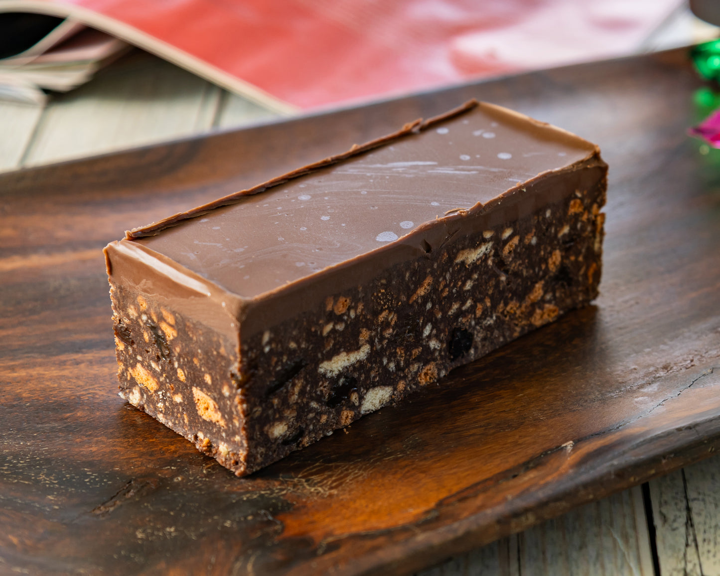 Chocolate Fudge