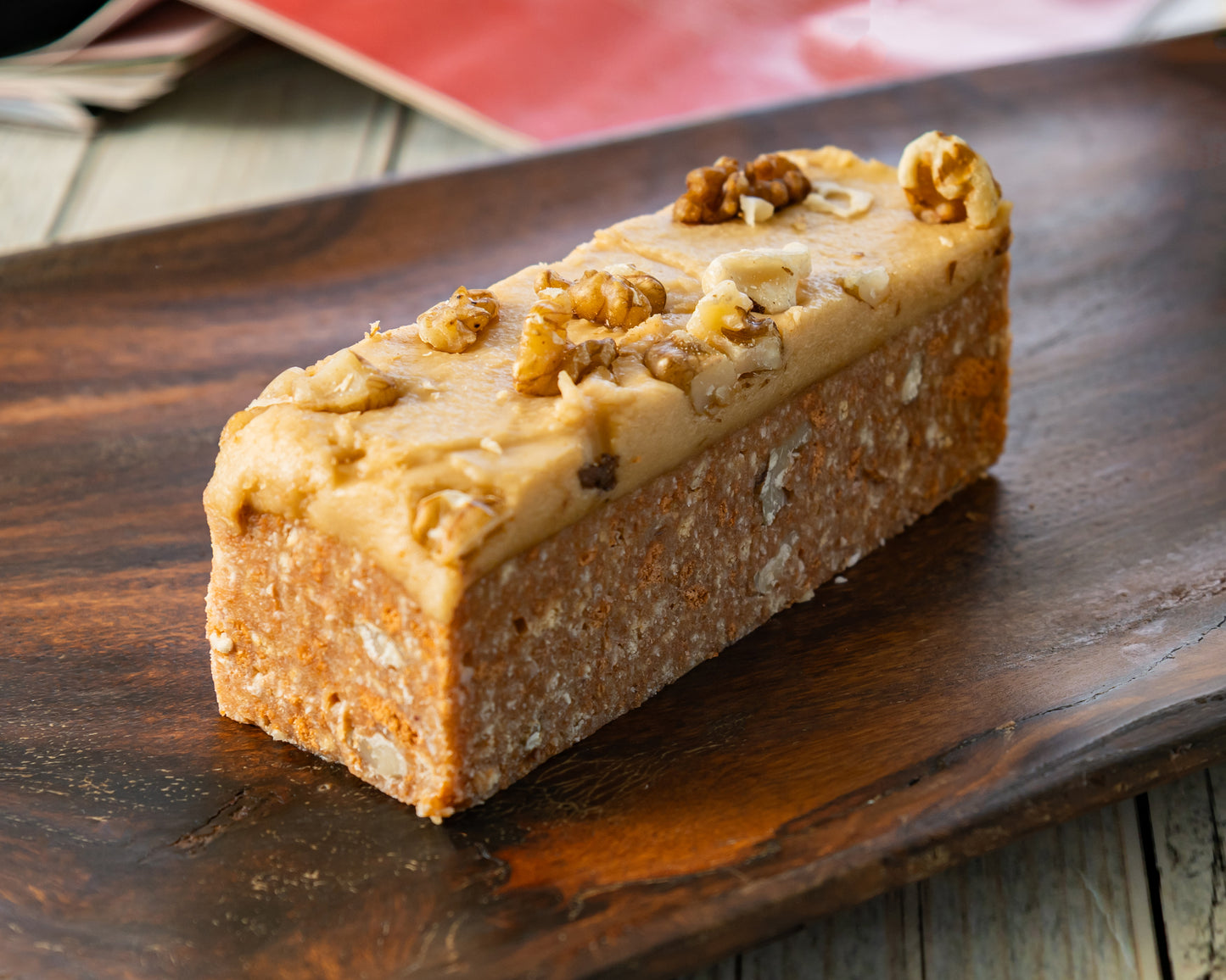 Coffee Walnut